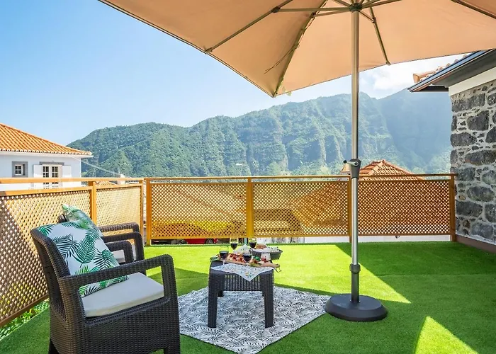 Basalt House B By Madeira Sun Travel