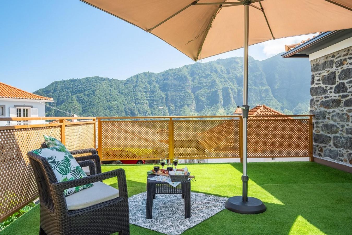 Apartment Basalt House B By Madeira Sun Travel Sao Vicente (Madeira)